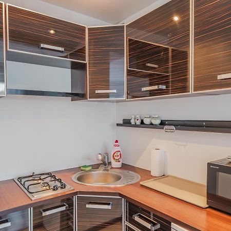Ciasna 3A By Nyx Apart Varšava Exteriér fotografie
