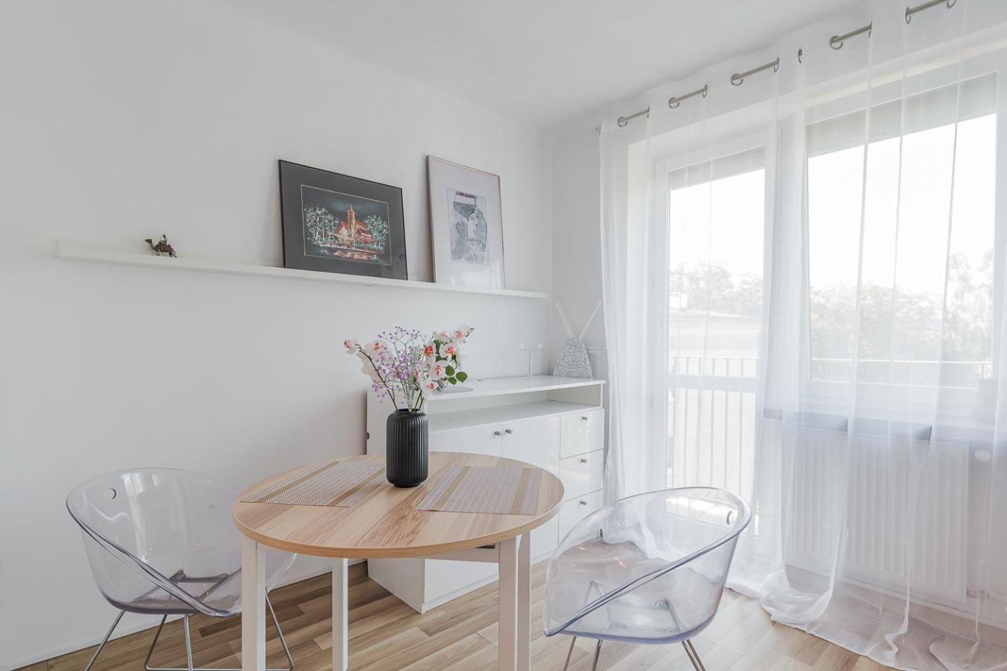 Ciasna 3A By Nyx Apart Varšava Exteriér fotografie
