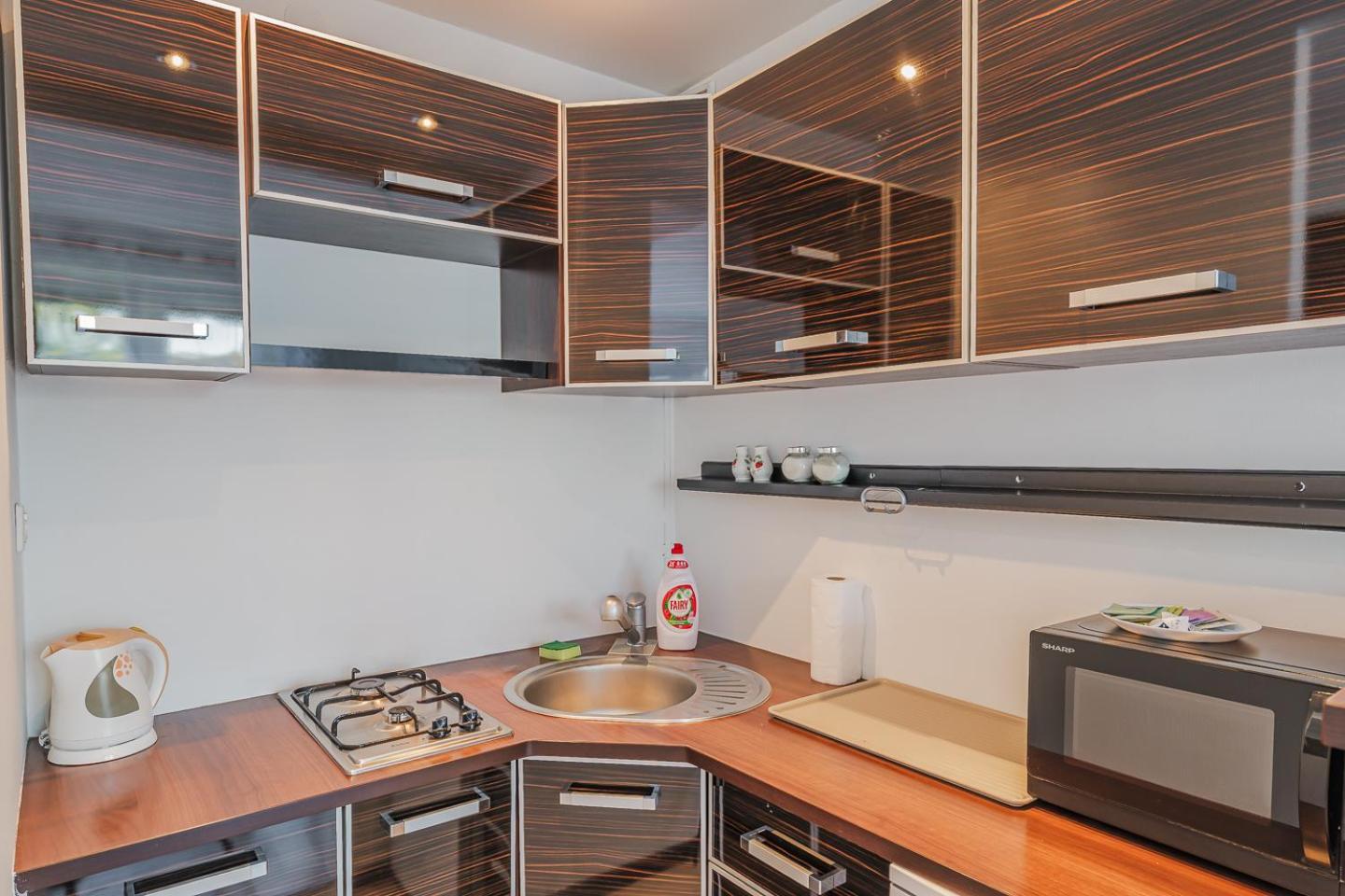 Ciasna 3A By Nyx Apart Varšava Exteriér fotografie